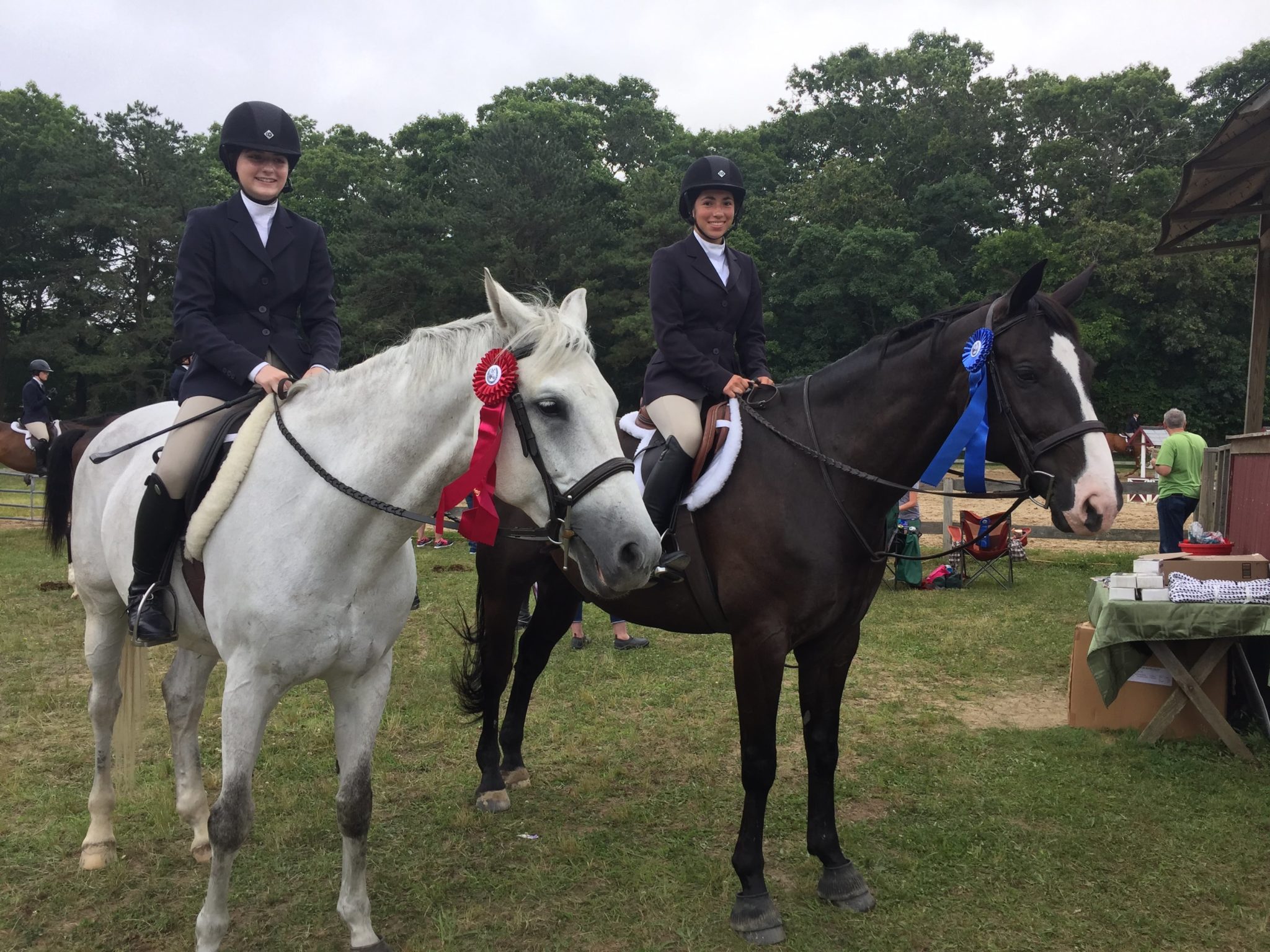 Horse show blog teach horseback riding to all levels Winding Hill